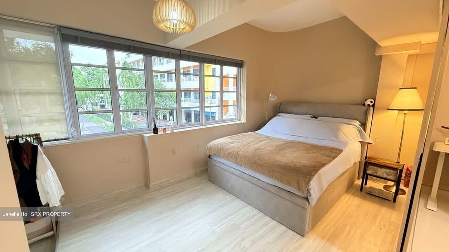 Tiong Bahru Estate (D3), Apartment #554147271